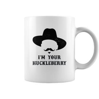 Im Your Huckleberry Doc Holliday Coffee Mug | Favorety AU