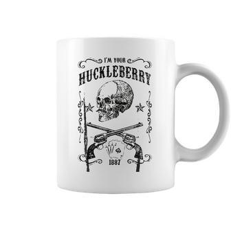 I Am Your Huckleberry Gift Coffee Mug | Favorety CA