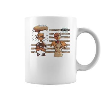 Huey Freeman And Riley Freeman Stankonia Mashup T- Coffee Mug | Favorety AU