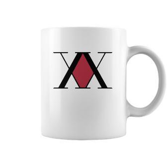 Hunter Association Logo - Hunter X Hunter Coffee Mug | Favorety UK