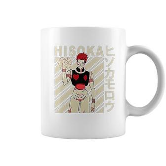 Hunter X Hunter Hisoka Coffee Mug | Favorety