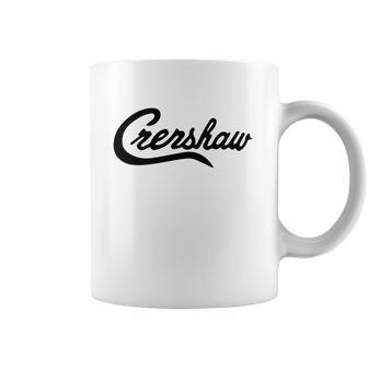 Hussle Crenshaw Coffee Mug | Favorety DE