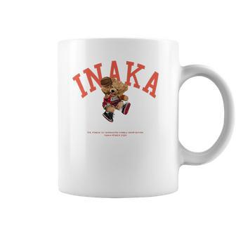 Inaka Basketball Bear Limited Design Coffee Mug | Favorety