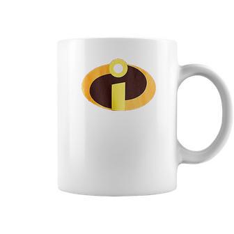 The Incredibles Logo Costume Coffee Mug | Favorety