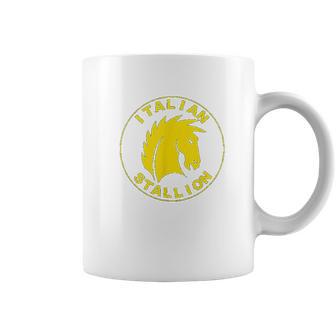 The Infamous Italian Stallion Coffee Mug | Favorety CA