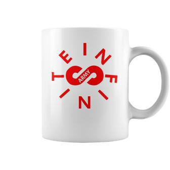 Infinite Lists Army Coffee Mug | Favorety CA