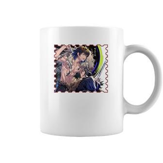 Inosuke Hashibira Cartoon Character Coffee Mug | Favorety