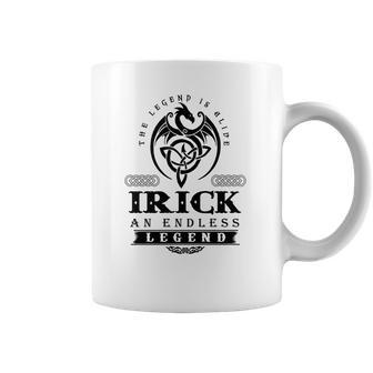 Irick Coffee Mug | Favorety