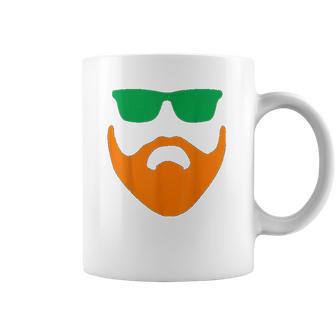 Irish Beard Ireland St Pattys Ginger Redhead Celtic Gaelic Coffee Mug | Favorety UK