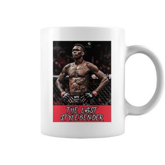 Israel Adesanya The Last Stylebender Cool Coffee Mug | Favorety CA