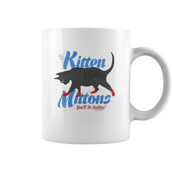 Its Always Sunny In Philadelphia Kitten Mittons Coffee Mug | Favorety AU