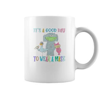 Its A Good Day To Wear A M Ask The Pigeon Coffee Mug | Favorety AU