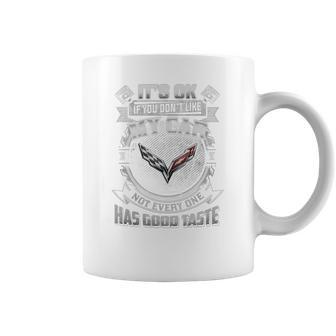 Its Ok Corvette Coffee Mug | Favorety CA