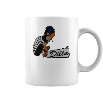 J Dilla Today In Hip Hop History Coffee Mug | Favorety CA