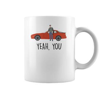 Jake Ryan Yeah You Car Coffee Mug | Favorety