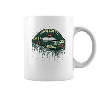 Jameson Irish Whiskey Lips Coffee Mug | Favorety