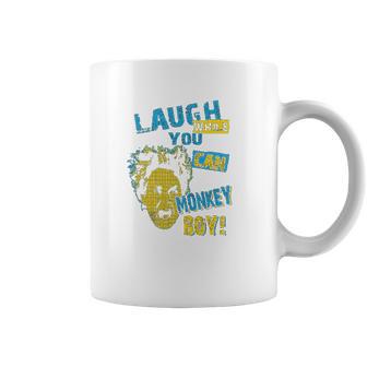 Jared Swart Artwork Buckaroo Banzai Coffee Mug | Favorety UK