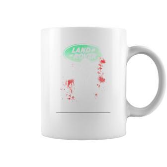 Jason Land Rover Coffee Mug | Favorety UK