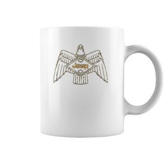 Jeep Eagle Vintage Coffee Mug | Favorety AU