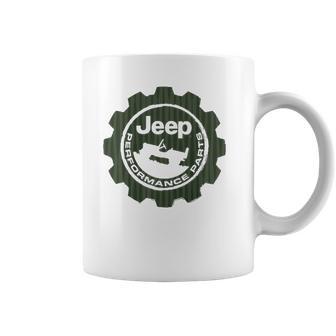 Jeep Performance Parts Coffee Mug | Favorety UK