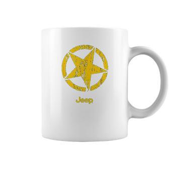 Jeep Willys Star Coffee Mug | Favorety DE