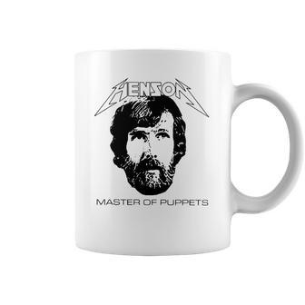 Jim Henson Master Of Puppets Shirt Hoodie Tank Top Coffee Mug | Favorety UK