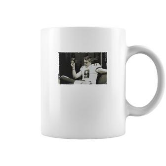 Joe Burrow Cigar Smoking Coffee Mug | Favorety DE