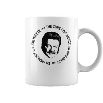 Joe Diffie The Cure For Music 1958 2020 Coffee Mug | Favorety AU