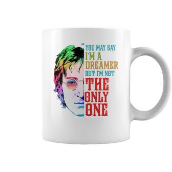 John Lennon Dreamer Coffee Mug | Favorety UK