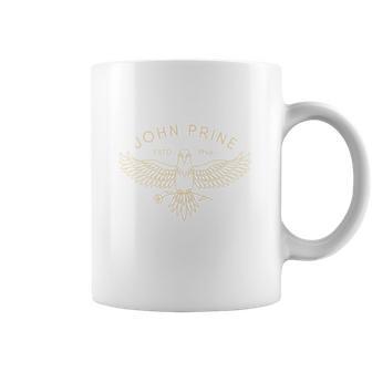 John Prine Est 1946 Coffee Mug | Favorety UK