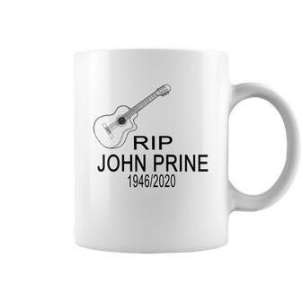 John Prine Rip Memorial Gift T-Shirt Coffee Mug | Favorety