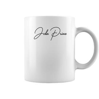 John Prine Soft Warm Comfortablefor Coffee Mug | Favorety UK