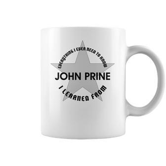 John Prine Super Star Coffee Mug | Favorety DE