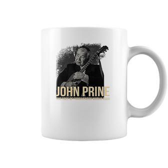 John Prine The Tree Of Forgiveness World Tour Coffee Mug | Favorety UK