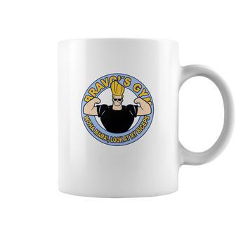 Johnny Bravo - Johnnys Gym Coffee Mug | Favorety DE