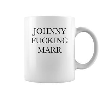 Johnny Fing Marr Coffee Mug | Favorety