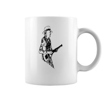 Johnny Winter Coffee Mug | Favorety