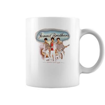 Jonas Brothers World Tour 2019 Coffee Mug | Favorety DE