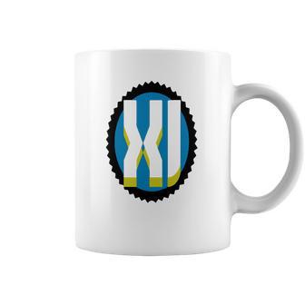 Jordan Gamma Blue Xi Coffee Mug | Favorety DE