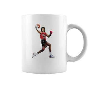 Jordan Like Mike Jackson Tyson Coffee Mug | Favorety