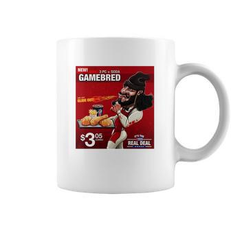 Jorge Masvidal 3 Piece And A Soda Mma Fighter Chicken Coffee Mug | Favorety