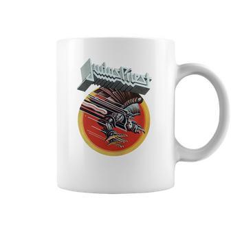 Judas Priest Band Screaming For Vengeance Tshirt Coffee Mug | Favorety AU