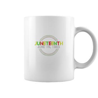 Juneteenth Celebration Coffee Mug | Favorety AU