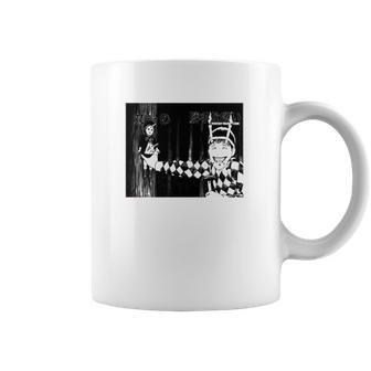 Junji Ito Haunted House Manga Coffee Mug | Favorety AU