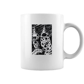 Junji Ito Holey Eyeball Plants Coffee Mug | Favorety AU