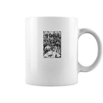 Junji Ito Melty Face Coffee Mug | Favorety