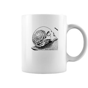 Junji Ito Junji Ito Skull Coffee Mug | Favorety