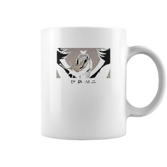 Junji Ito Slug Girl Colored Art Coffee Mug | Favorety