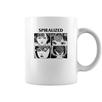 Junji Ito Spiralized Coffee Mug | Favorety UK