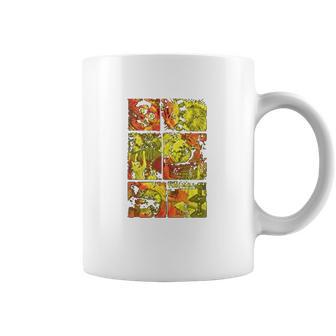 Junji Itos Cat Diary Yon And Mu Cat Attack Coffee Mug | Favorety